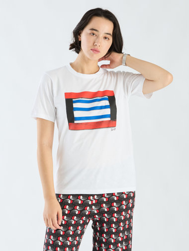 【Outlet】【ユニセックス】SEM3 TS  アーティスト Tシャツ