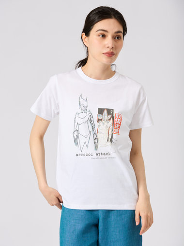 【ユニセックス】S424 TS アーティストTシャツ