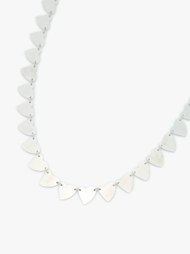 【Outlet】ハートチョーカー