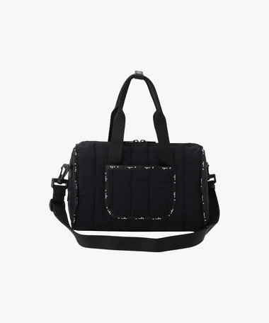 ナイロン 2way ミディアム ボストンバッグ "Monaco" ABS11-01