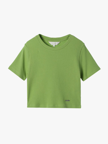 【Outlet】ワッフル コンパクト 半袖 Tシャツ