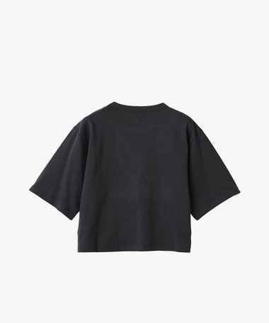 イラスト オーガニックコットン 半袖 Tシャツ B. STYLE COURT