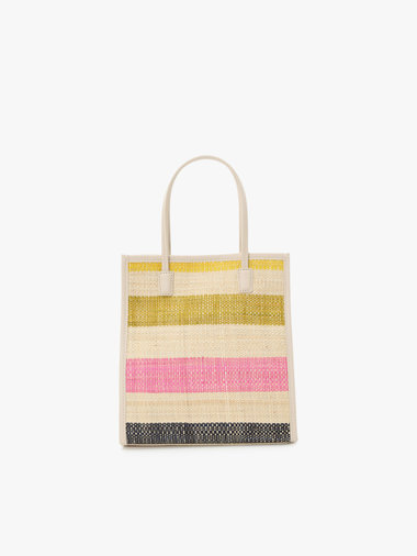 ラフィア スモール トートバッグ WAX35-01