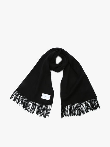 ウール カシミヤ マフラー