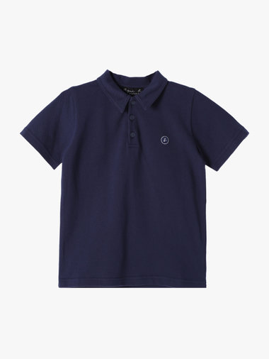 K398 E POLO キッズ ポロシャツ