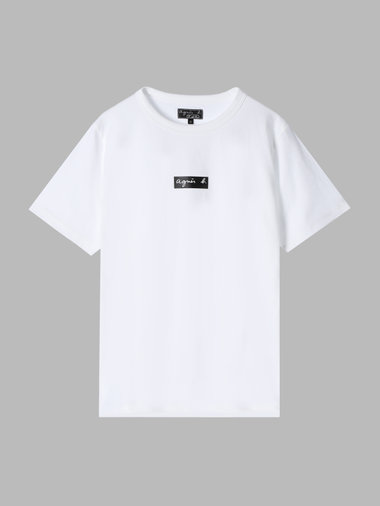 【Outlet】【ユニセックス】SEQ8 TS ボックスロゴTシャツ
