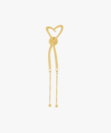 ピンバッジ "Coeur Long"