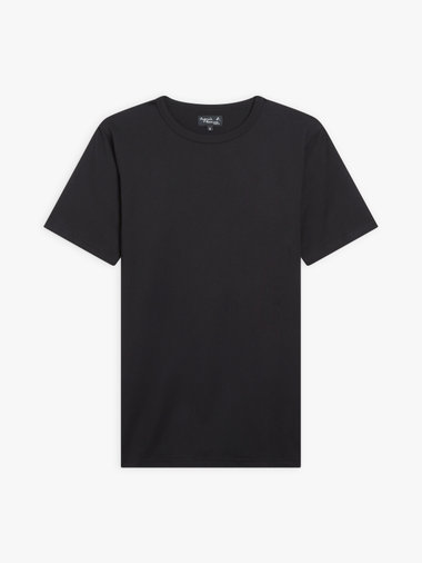 メンズ オーガニックコットン 半袖 Tシャツ "Coulos"