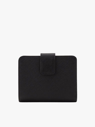  レザー二つ折り ウォレット"Erika" QAW05-11