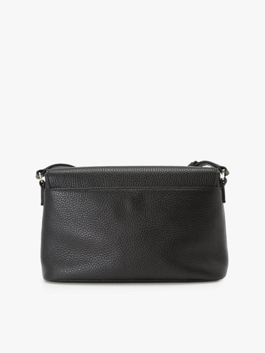 レザーショルダーバッグ "The b."  IS12F-10