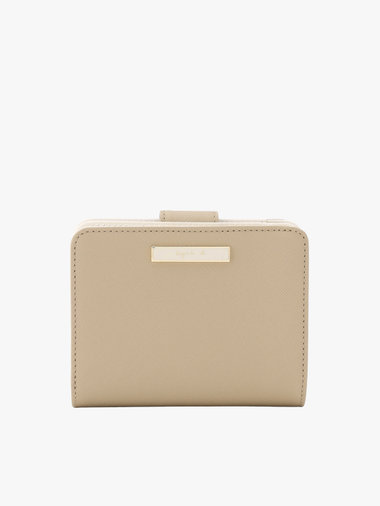  レザー二つ折り ウォレット "Erika" QAW05-11