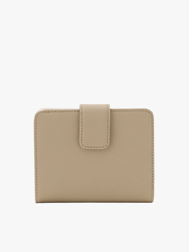  レザー二つ折り ウォレット "Erika" QAW05-11