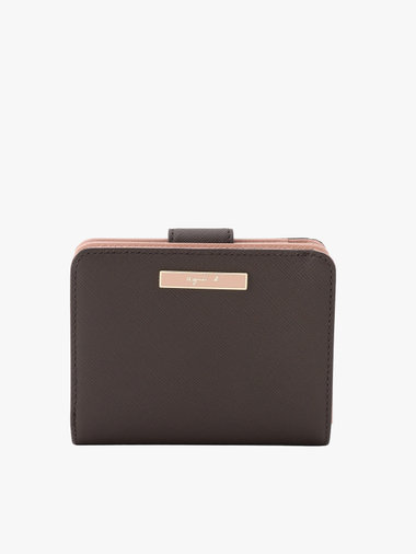 レザー二つ折り ウォレット"Erika" QAW05-11