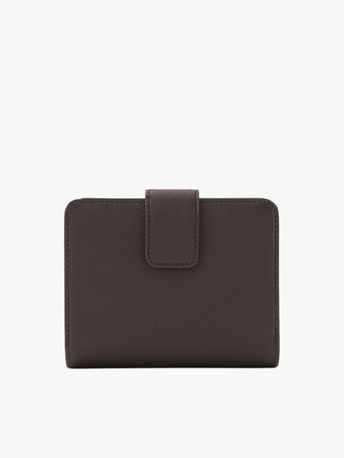 レザー二つ折り ウォレット"Erika" QAW05-11