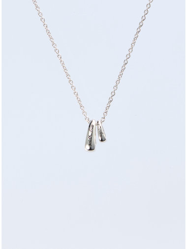 ネックレス "Spiral Vibes"