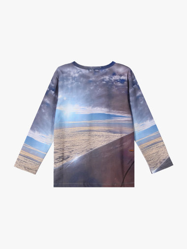 【Outlet】NU46 E GRAND TS キッズ グランTシャツ