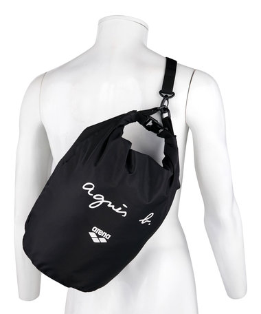 agnes b. x arena ビーチバッグ