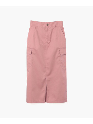 【Outlet】ミリタリースカート
