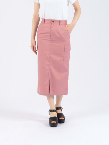 【Outlet】ミリタリースカート