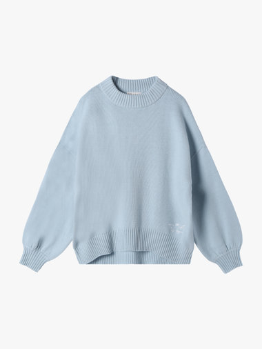 【Outlet】ソフトニット プルオーバー