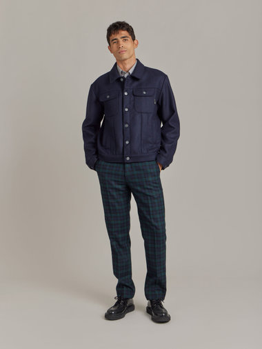 【Outlet】TV51 BLOUSON ブルゾン