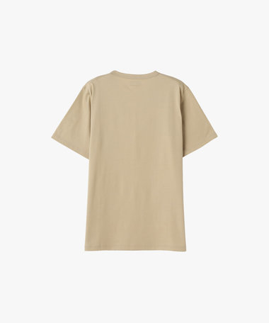 メンズ アイコニック コットン 半袖 Tシャツ "Lezard"