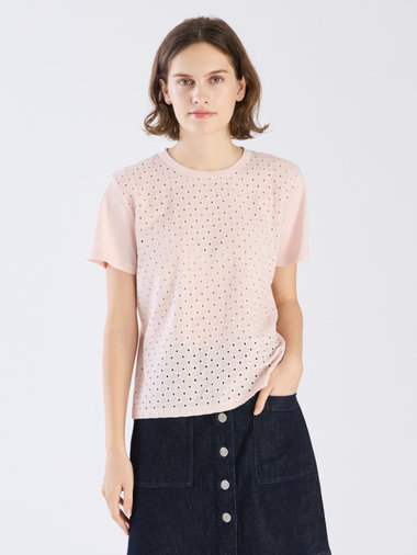 【Outlet】JE64 TS ADELIA Tシャツ