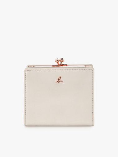 ガラスレザー 二つ折り ウォレット ”Gloria” XAW05-01