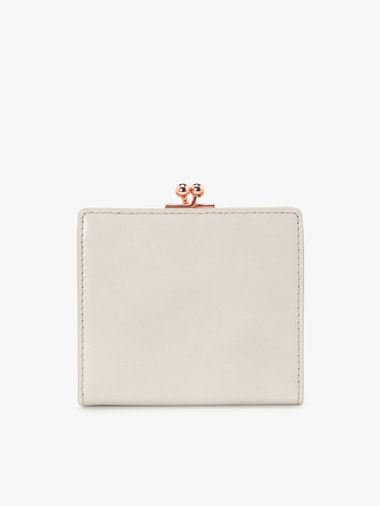 ガラスレザー 二つ折り ウォレット ”Gloria” XAW05-01