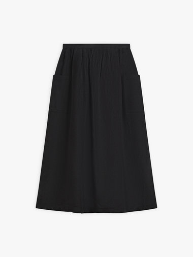 リネン ロングスカート ”Telma”