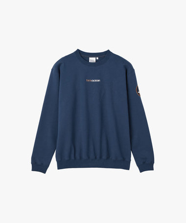 TARA オーガニックコットン 長袖 スウェット