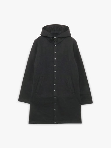 M001 MANTEAU パーカーコート
