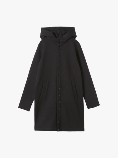 メンズ オーガニックコットン メルトン カーディガンプレッション ”Yvan”