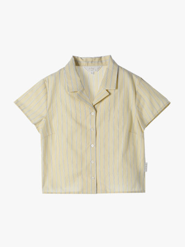 【Outlet】ドビーストライプシャツ