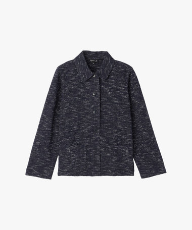 長袖 ジャケット "Mandarin"