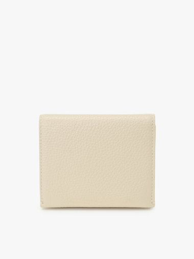 レザー 二つ折り ウォレット" Zoe" ZAW02-01