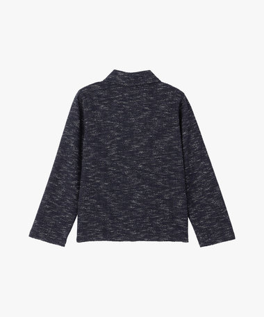 長袖 ジャケット "Mandarin"