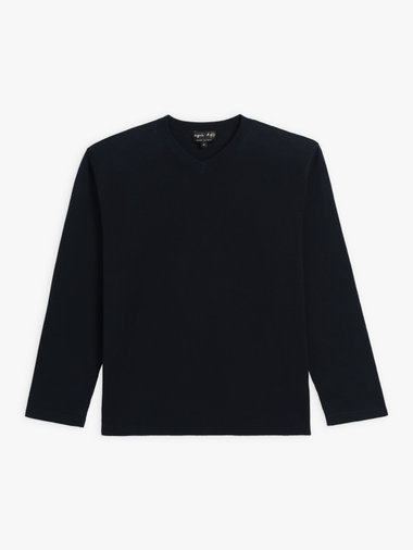 LZ46 PULLOVER Vネックプルオーバー