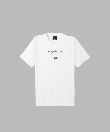 SDX6 TS ARENA agnes b. x arena Tシャツ