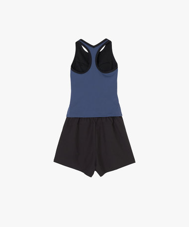 agnes b. x arena フィットネスセパレート 水着