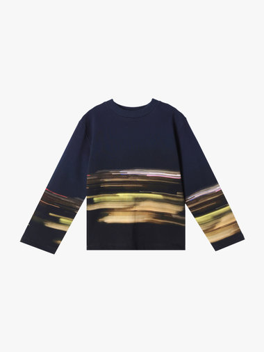 【Outlet】NU38 E SWEAT キッズ スウェット