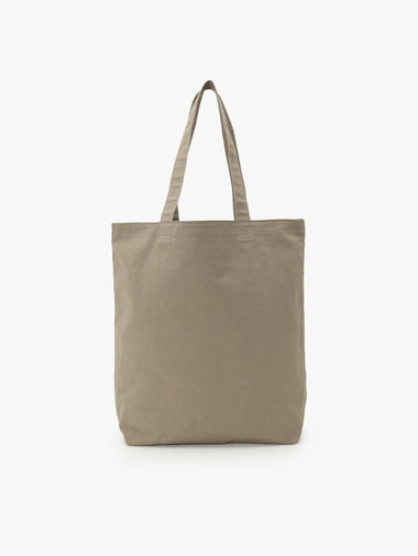 ロゴ コットン リバーシブル トートバッグ "Paulette" YAS18-01