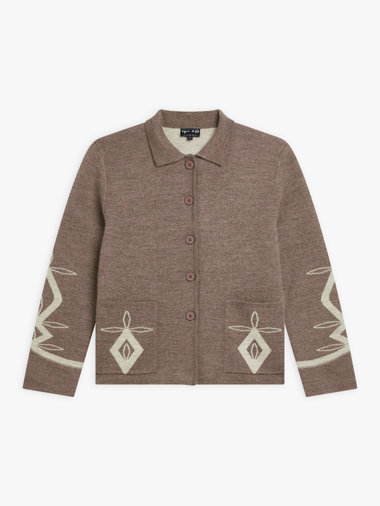 【Outlet】ウール ジャケット "Mexico"