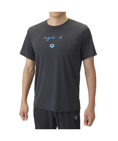 SDX6 TS ARENA agnes b. x arena Tシャツ