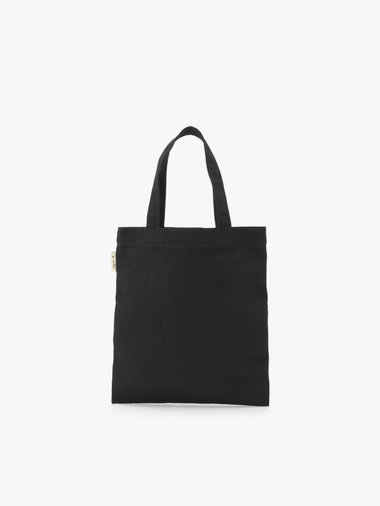 ロゴ コットン ハンドバッグ ”Paulette” YAS18-02