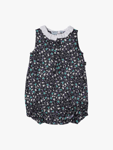 【Outlet】IDR5 L GRENOUILLE ベビー コンビネゾン