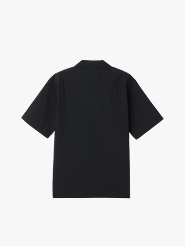 メンズ 開襟 半袖シャツ "Magnam"