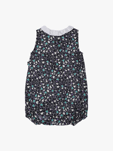 【Outlet】IDR5 L GRENOUILLE ベビー コンビネゾン