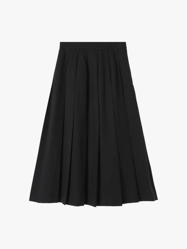 【Outlet】リノンプリーテッドスカート