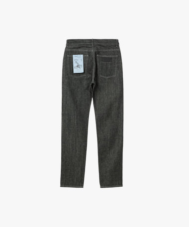 メンズ セルビッジデニムパンツ "#2 Regular"